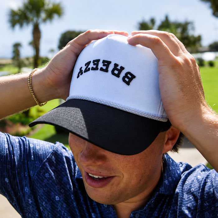 Breezy Headwear