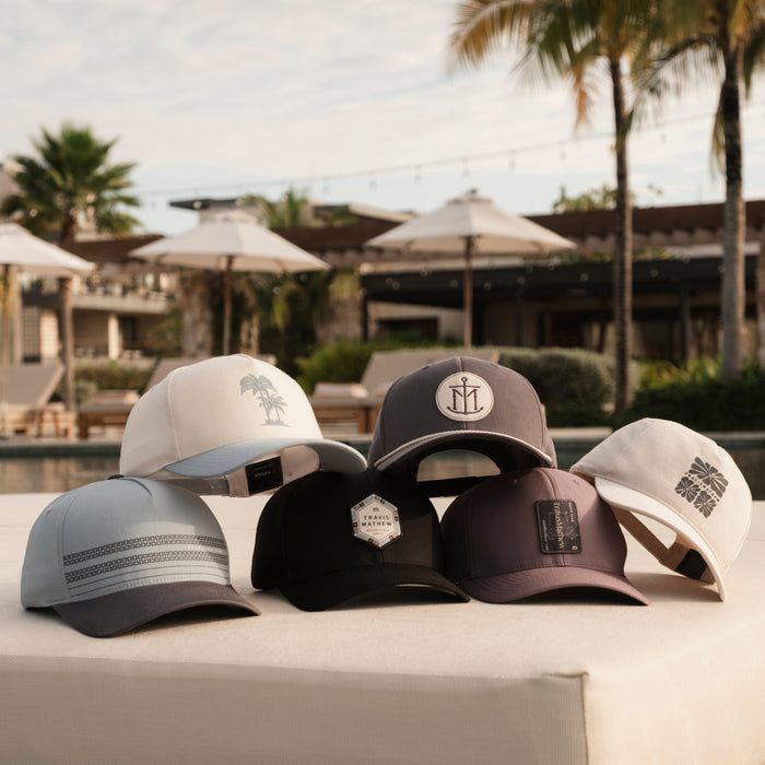 TravisMathew Men's Headwear
