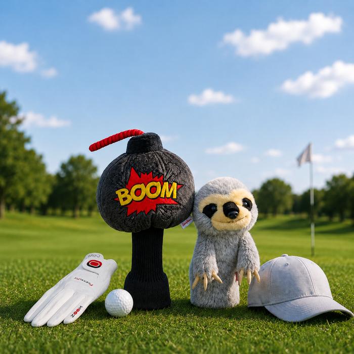 Father's Day Gifts - Golf Accessories