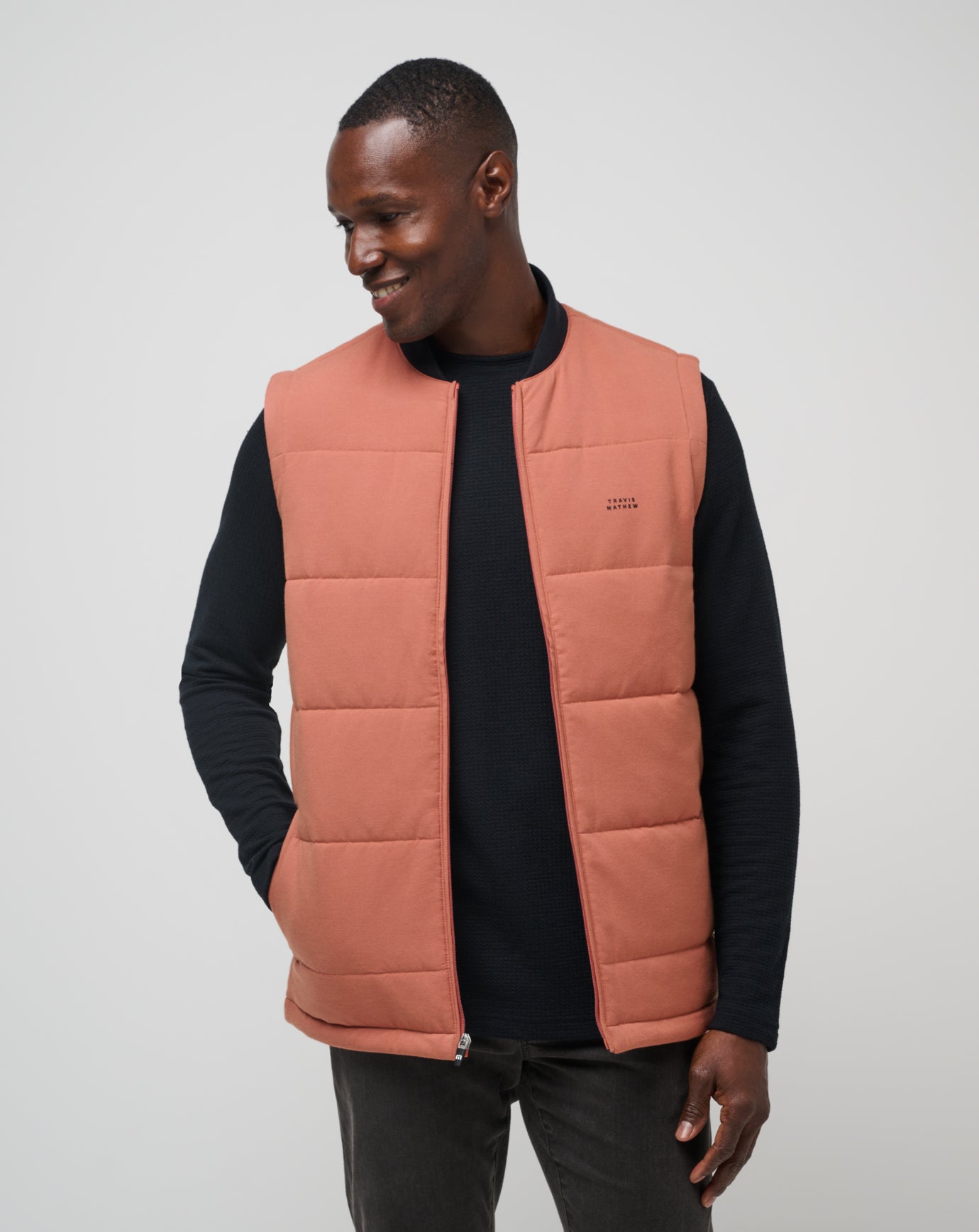 Climate Drop Vest | Beyond The Green