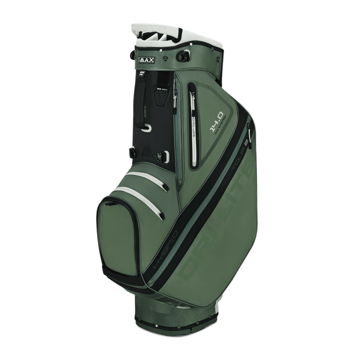 Dri-Lite Hybrid Tour 2 Stand Bag