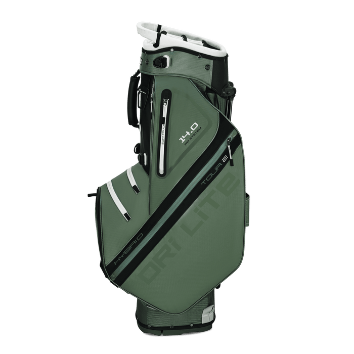 Dri-Lite Hybrid Tour 2 Stand Bag