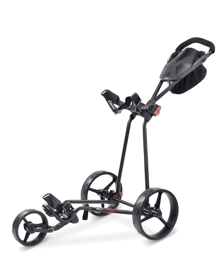 TI One Push Cart
