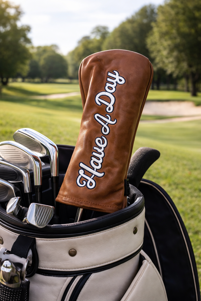 Have A Day Headcover