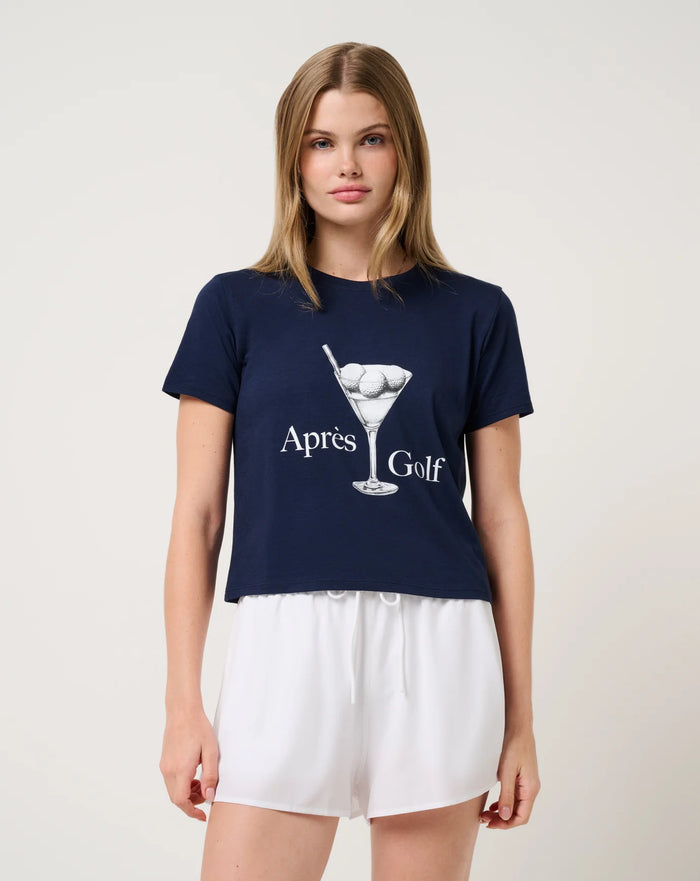 Apres Golf Tee