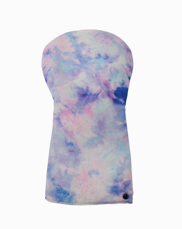Tie Dye Canvas Headcover