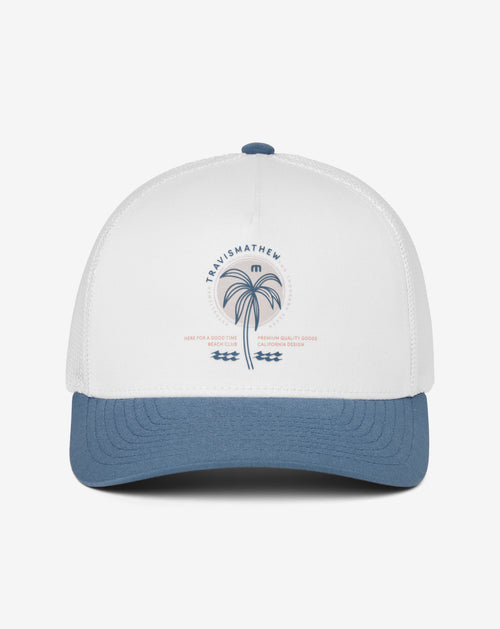 Coastal Charm Hat
