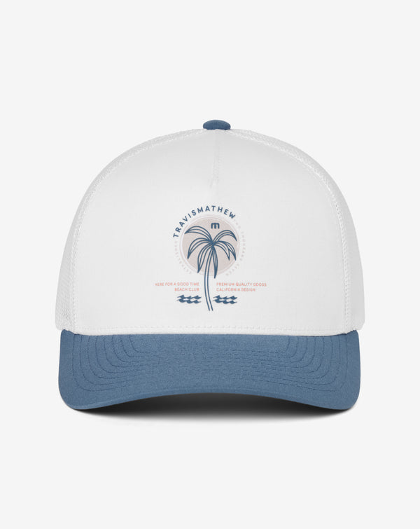 Coastal Charm Hat