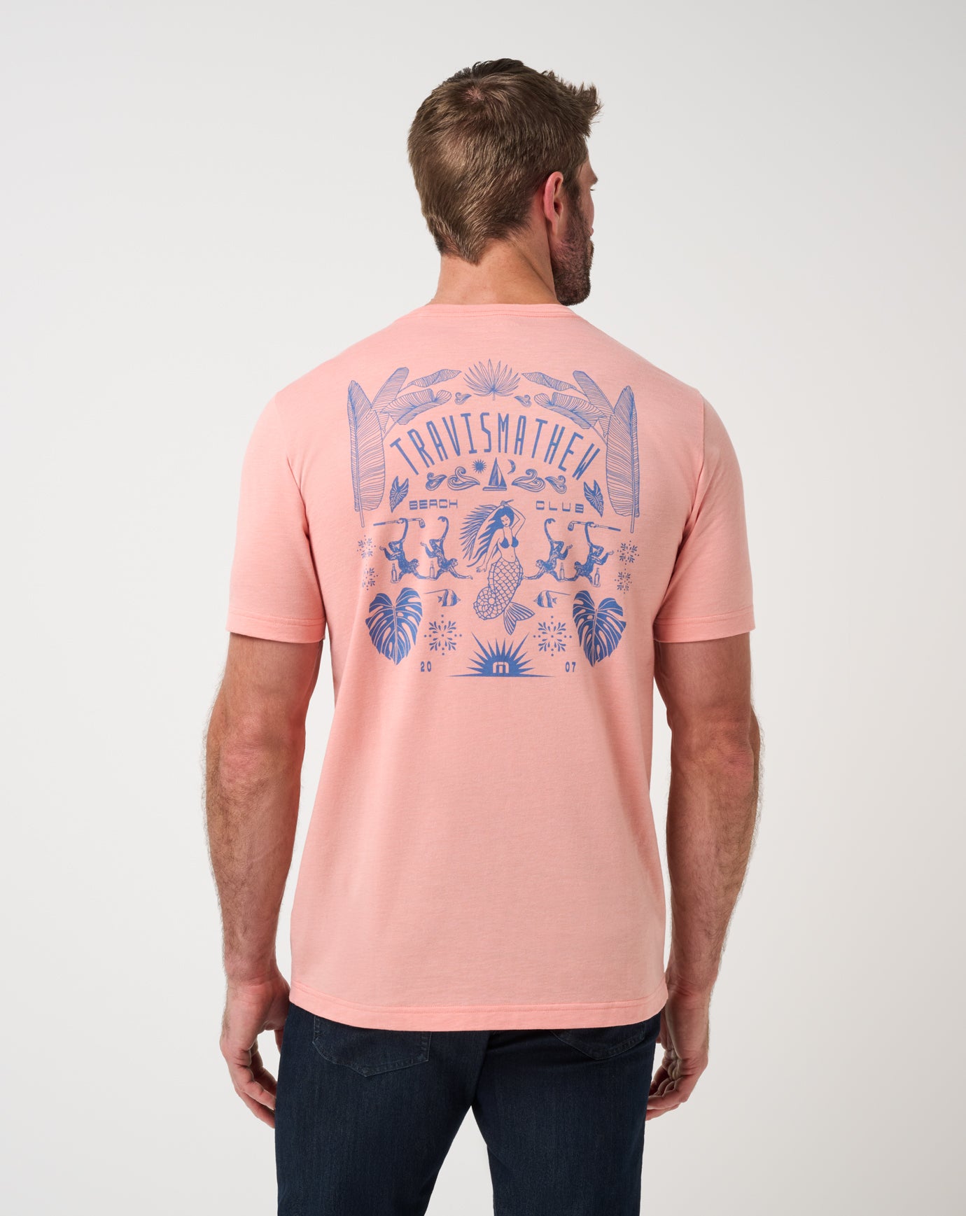 TravisMathew VIP Only Tee | Beyond the Green – Beyond The Green