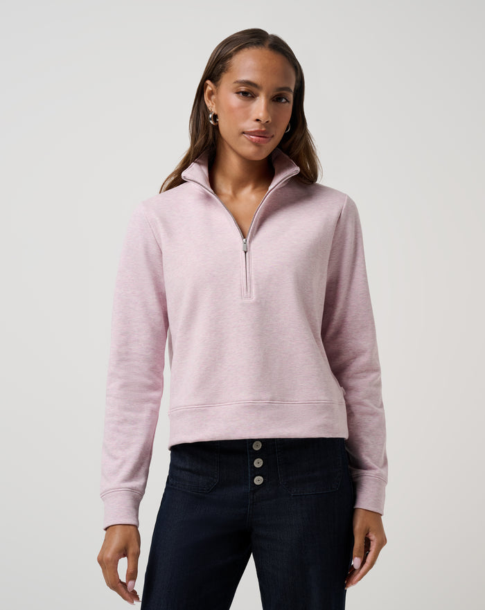 Cloud 1/2 Zip Pullover 2.0