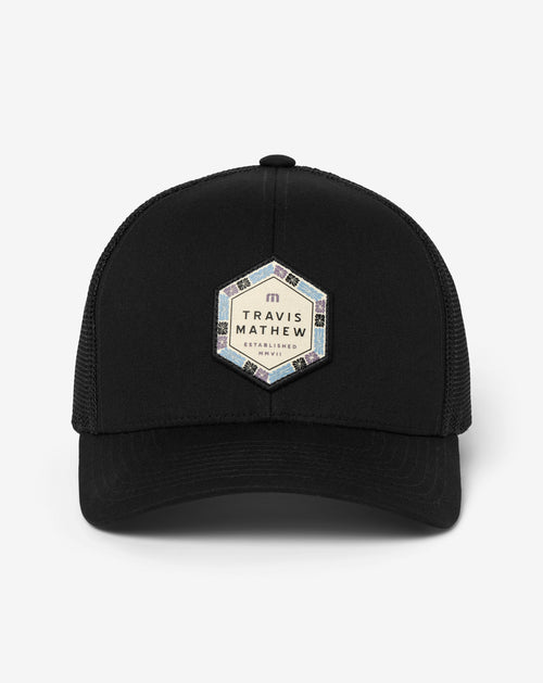 Cabana Patch Hat