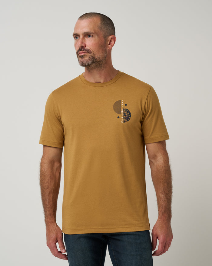 Sandbar Scene Tee
