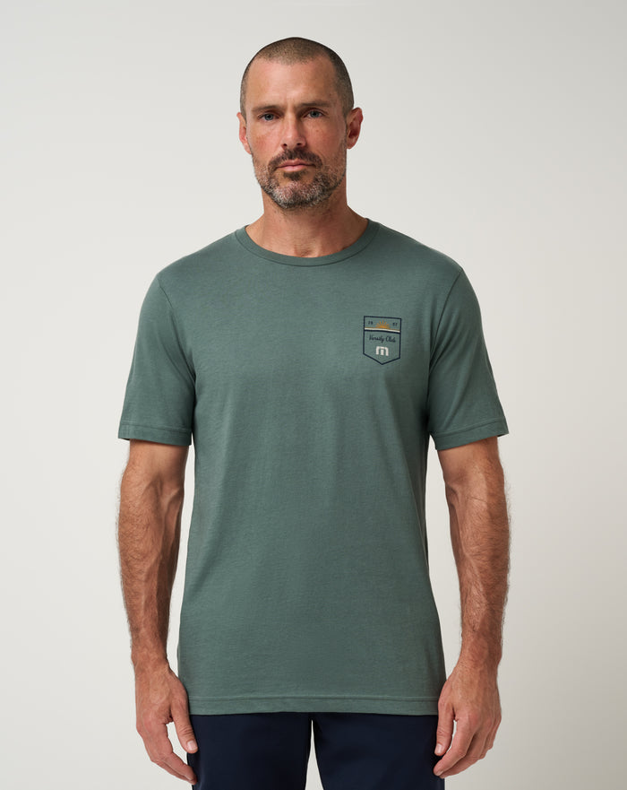 Club Charm Tee