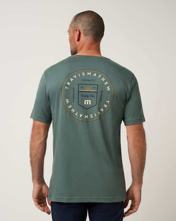 Club Charm Tee