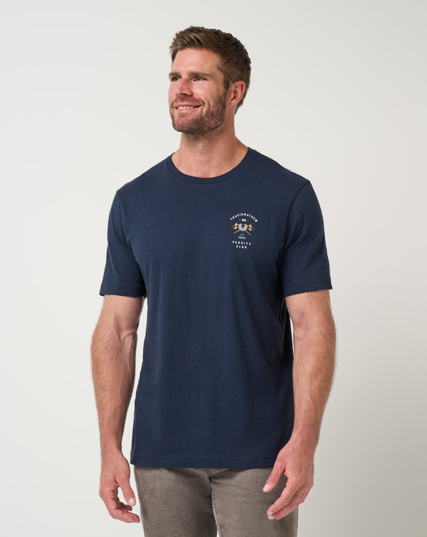 Varsity Club Tee