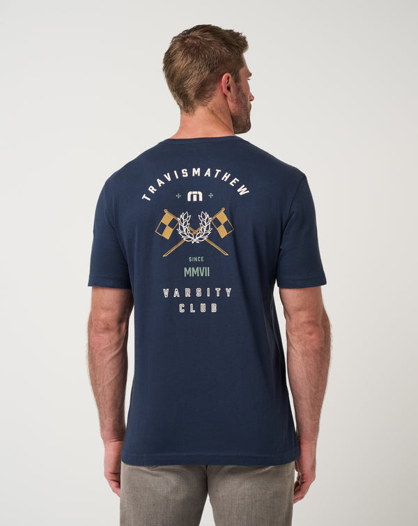Varsity Club Tee