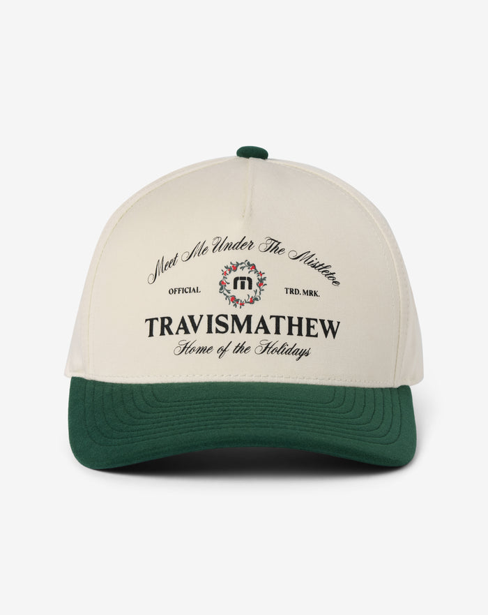 TravisMathew New Headwear