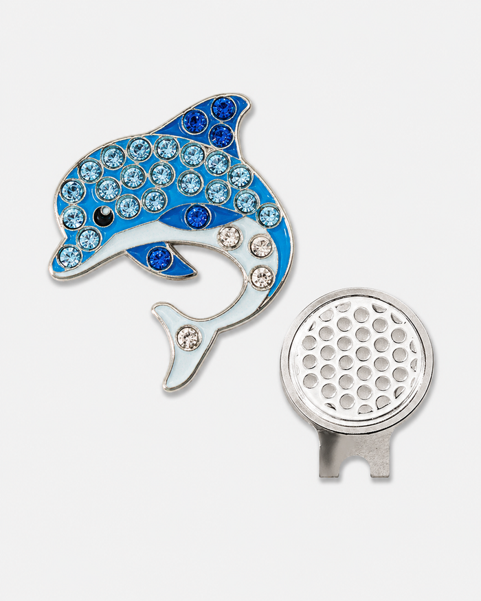 Bling Ball Marker & Hat Clip Set