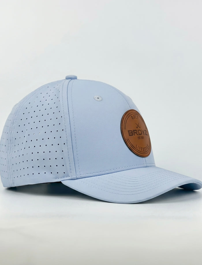 6 Panel Snapback Hat