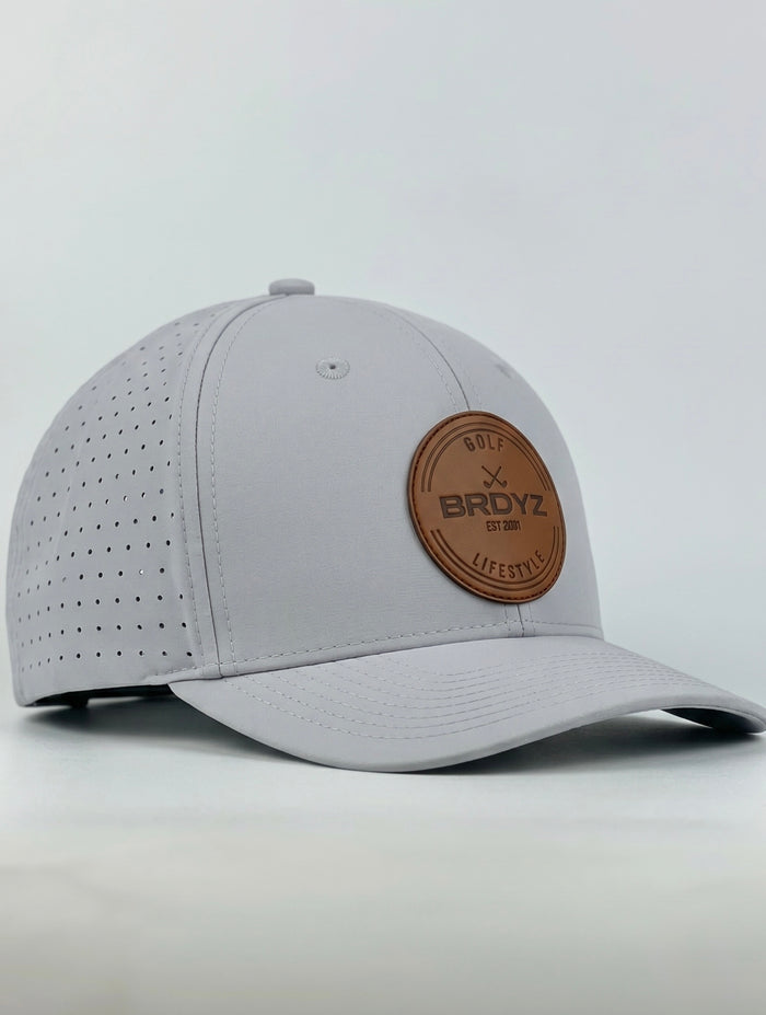 6 Panel Snapback Hat