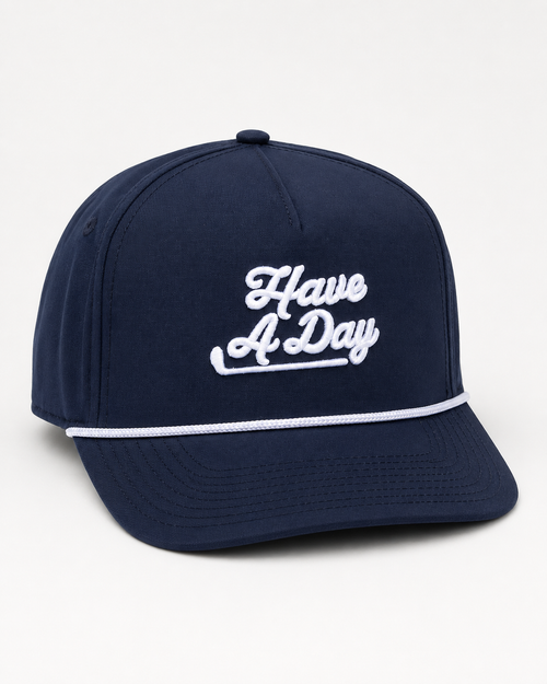 Have A Day Rope Hat