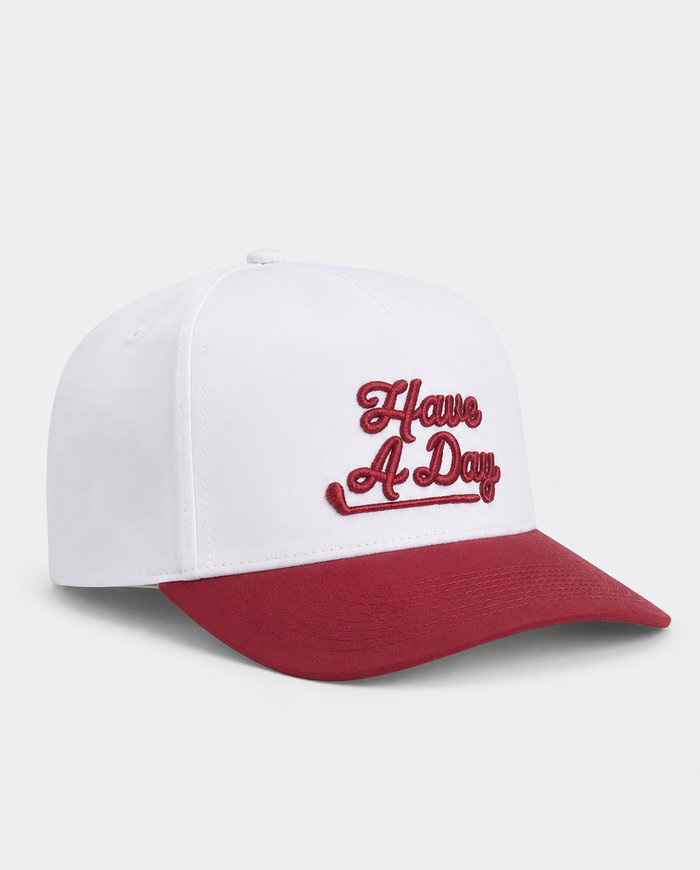 Have A Day Contrast Hat