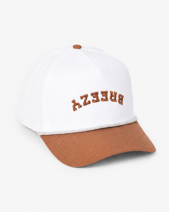 Flipped Breezy Rope Hat