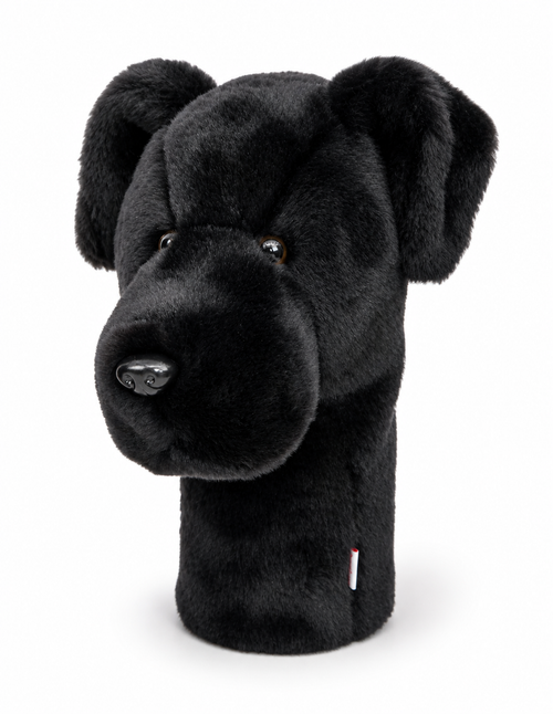 Black Lab Headcover