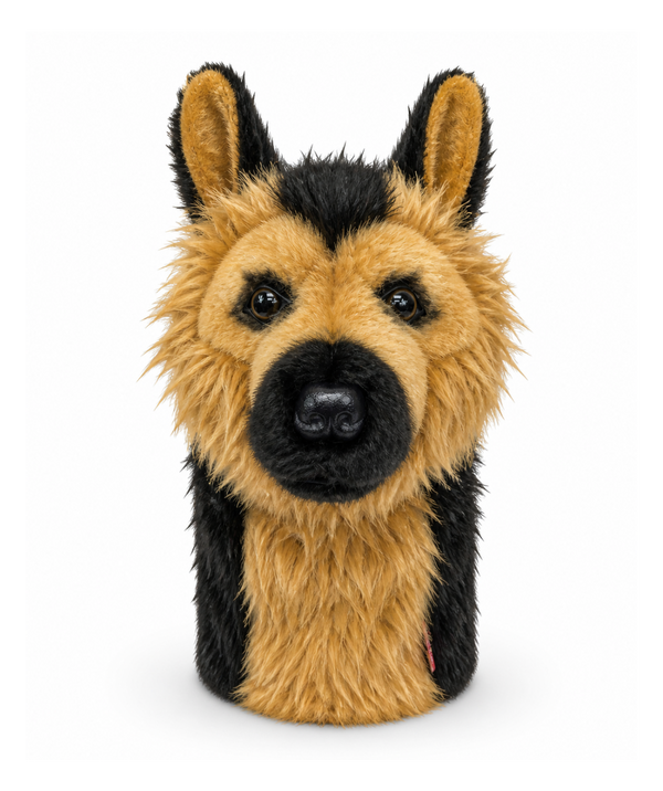 German Shepard Headcover
