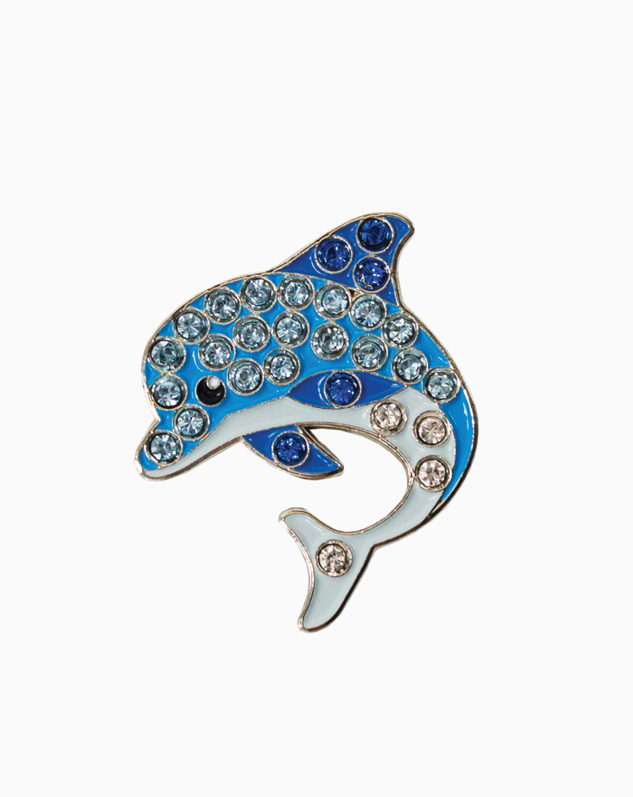 Bling Ball Marker & Hat Clip Set