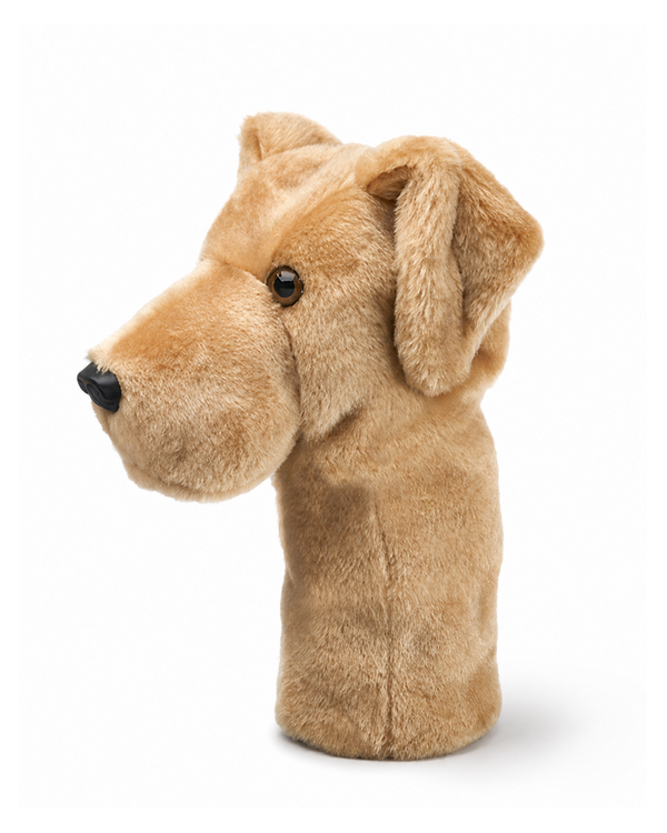 Yellow Lab Headcover