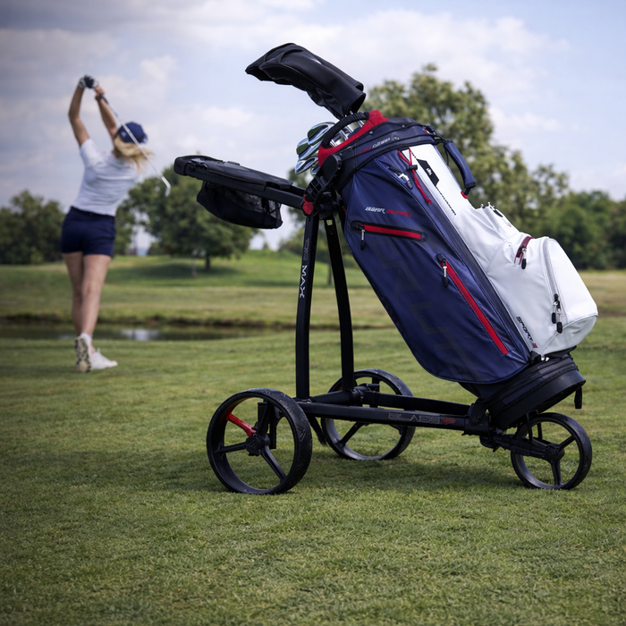 Big Max Push Carts