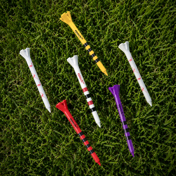 Ball Markers & Tees