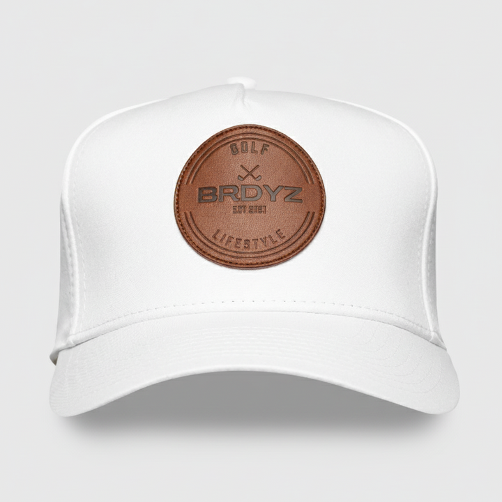 5 Panel Snapback Hat