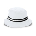 White/Black & White Band