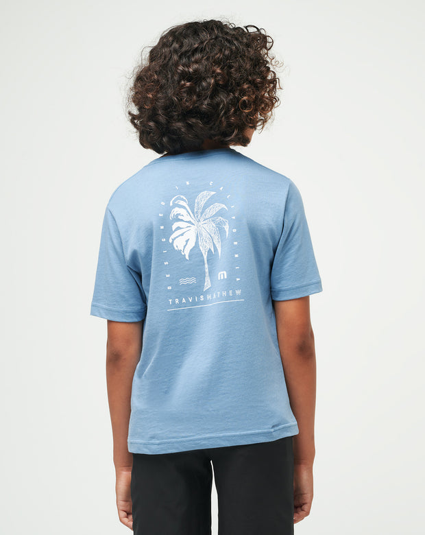 Palm Grass Tee