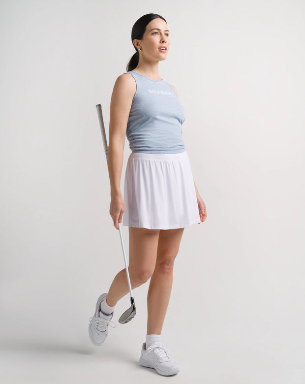 Sapphire Sunrise Skort