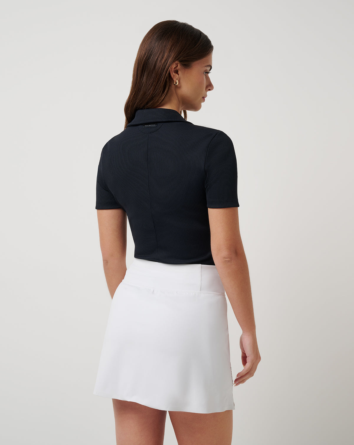 Moveknit V-Neck Polo