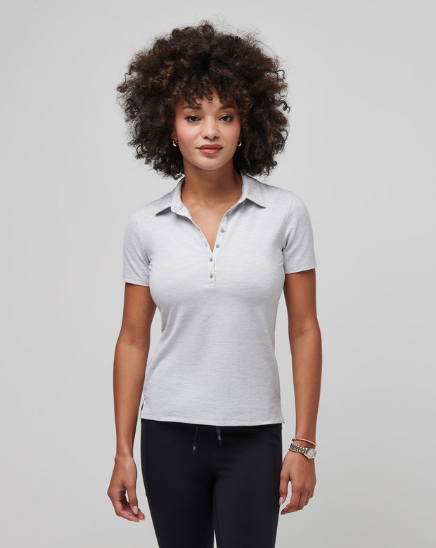 FEATHERWEIGHT ACTIVE POLO