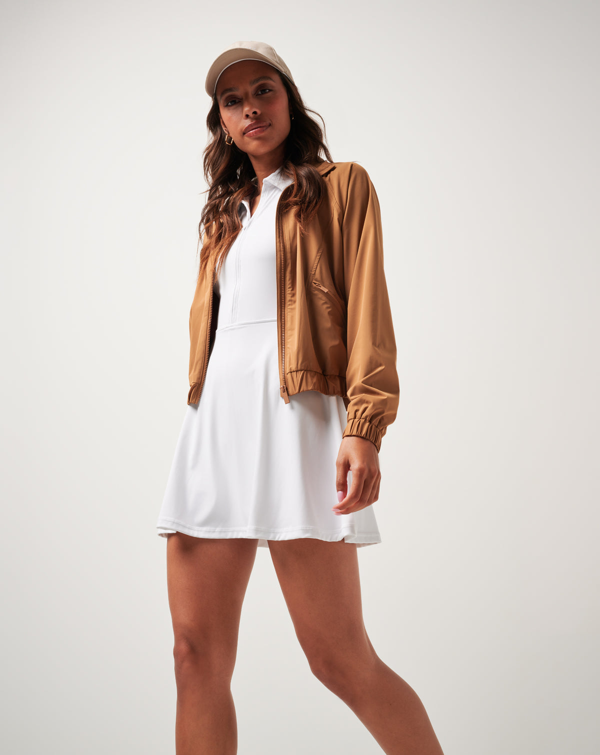 Travel Day Tech Woven Jacket