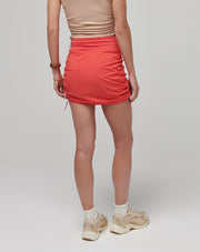 DUNE GRASS TECH WOVEN SKORT