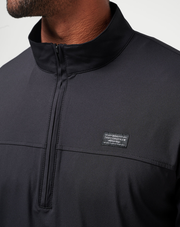 Wanderlust Quarter Zip