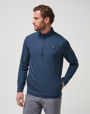 Wanderlust Quarter Zip