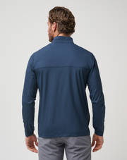 Wanderlust Quarter Zip