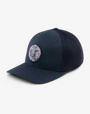 The Patch Floral Snapback Hat