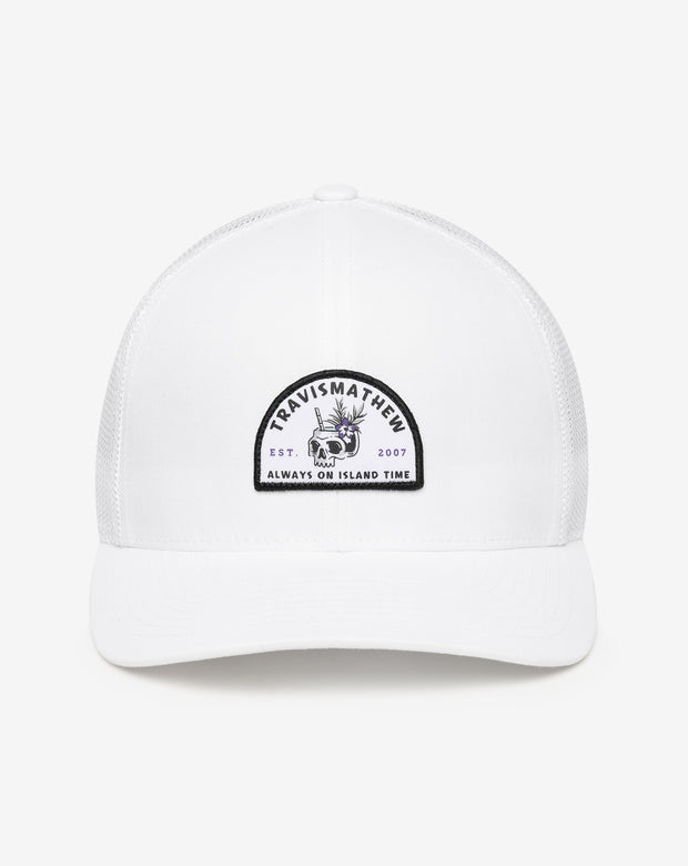 Venus Pool Snapback Hat