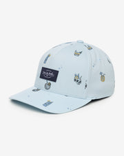 Paradise Cove Fitted Hat