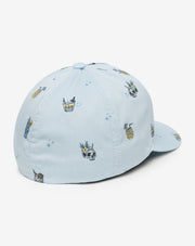 Paradise Cove Fitted Hat