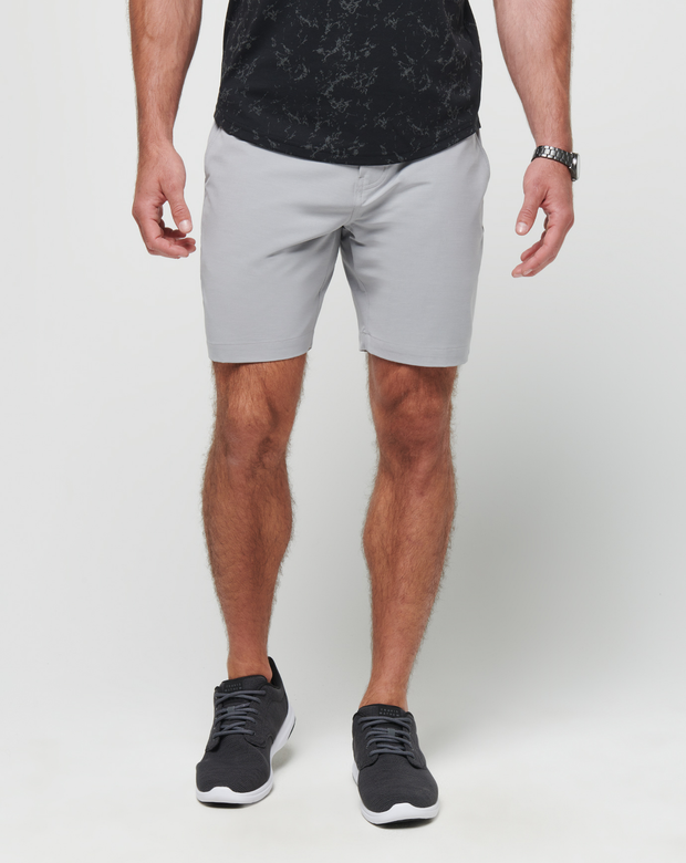 Tech Chino Short 8in