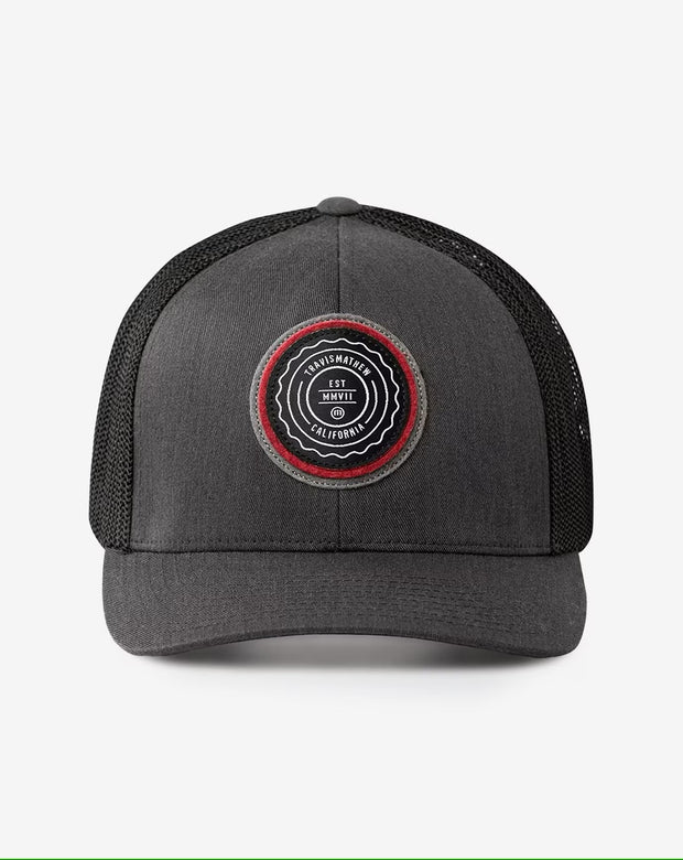 The Patch Snapback Hat